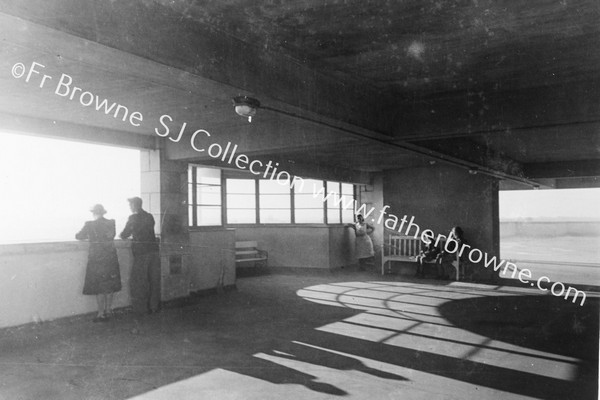 TULLAMORE HOSPITAL ON SUNSHINE ROOF SPEVIAL COPY NEG MADE BY KODAK FROM MX OFFALY i C.3.